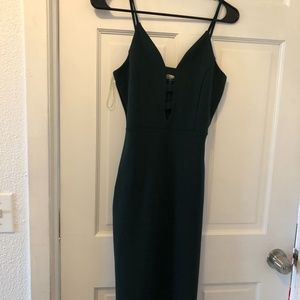 Beautiful Emerald dress